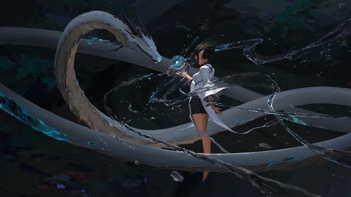Fantasy & Sci Fi. Desktop wallpaper