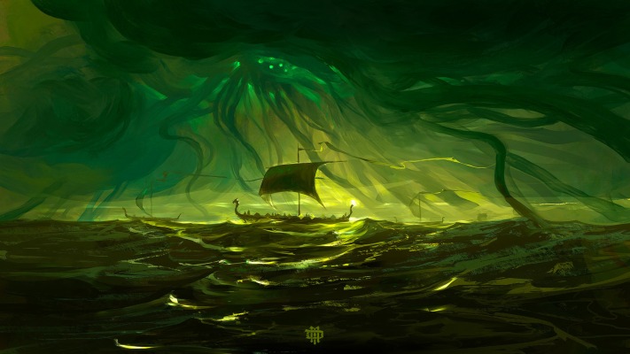 Fantasy & Sci Fi. Desktop wallpaper