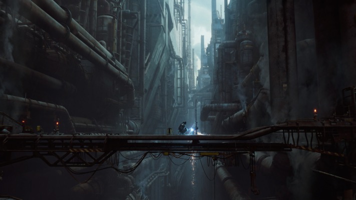 Fantasy & Sci Fi. Desktop wallpaper