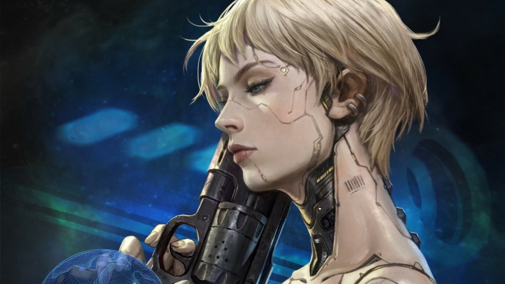 Fantasy & Sci Fi. Desktop wallpaper
