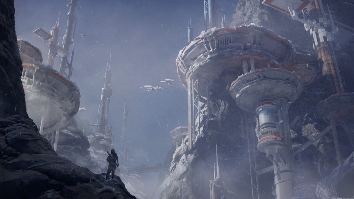 Fantasy & Sci Fi. Desktop wallpaper