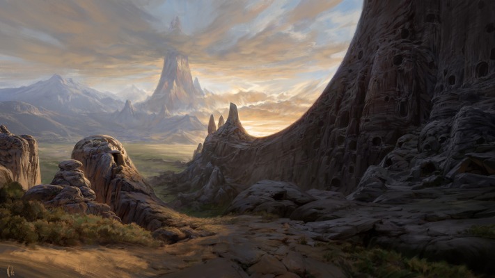 Fantasy & Sci Fi. Desktop wallpaper