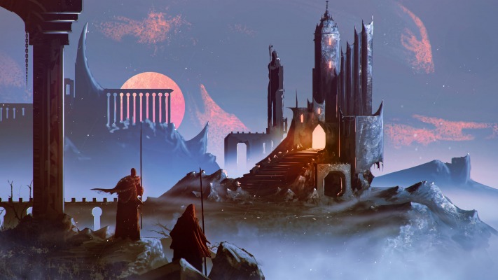 Fantasy & Sci Fi. Desktop wallpaper