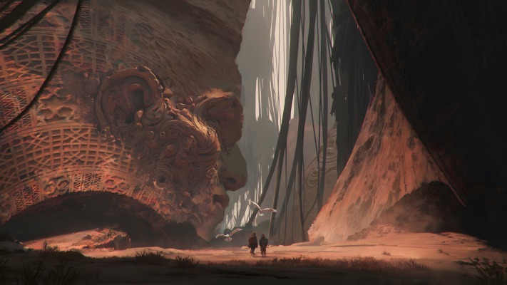 Fantasy & Sci Fi. Desktop wallpaper