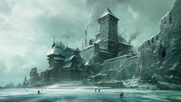 Fantasy & Sci Fi. Desktop wallpaper