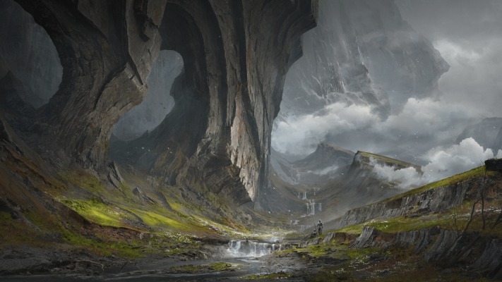 Fantasy & Sci Fi. Desktop wallpaper