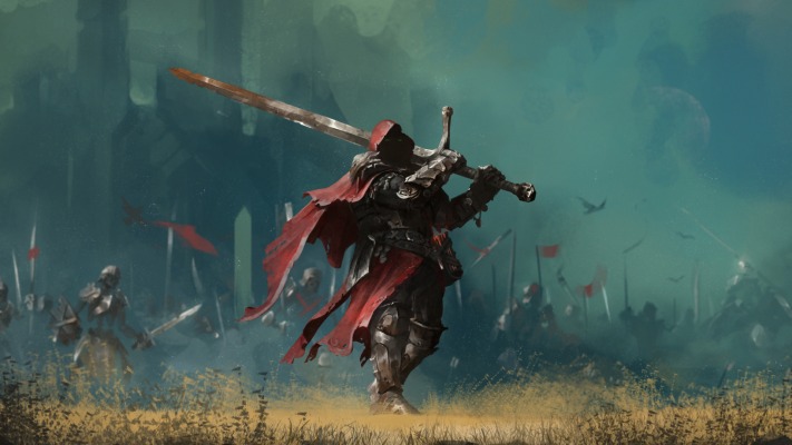 Fantasy & Sci Fi. Desktop wallpaper