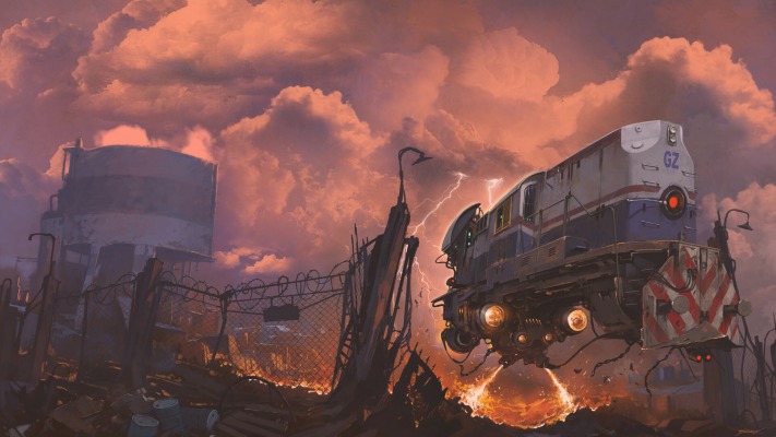 Fantasy & Sci Fi. Desktop wallpaper
