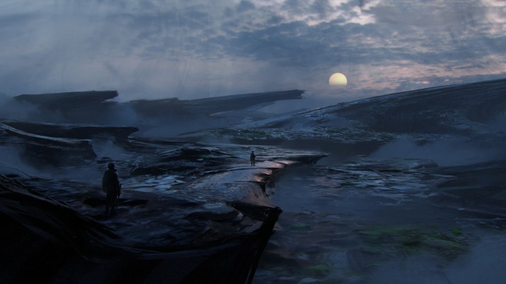 Fantasy & Sci Fi. Desktop wallpaper