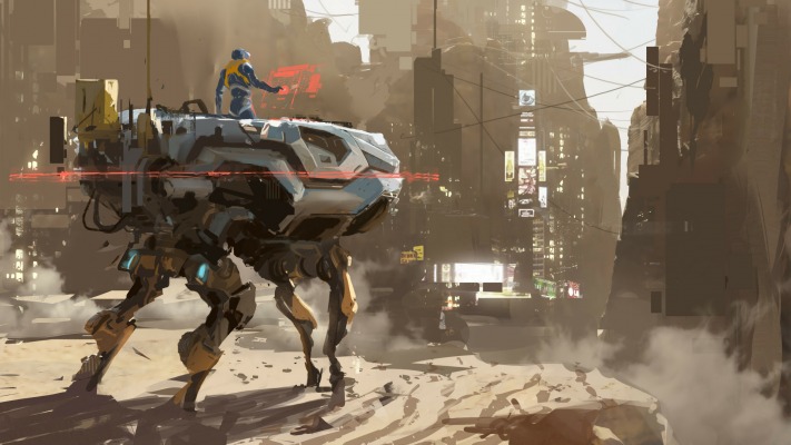 Fantasy & Sci Fi. Desktop wallpaper
