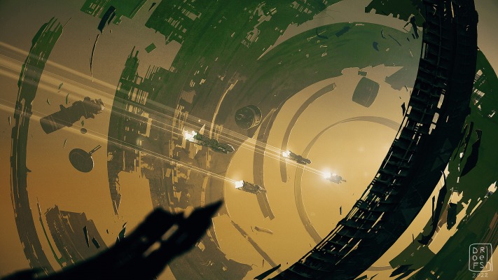 Fantasy & Sci Fi. Desktop wallpaper