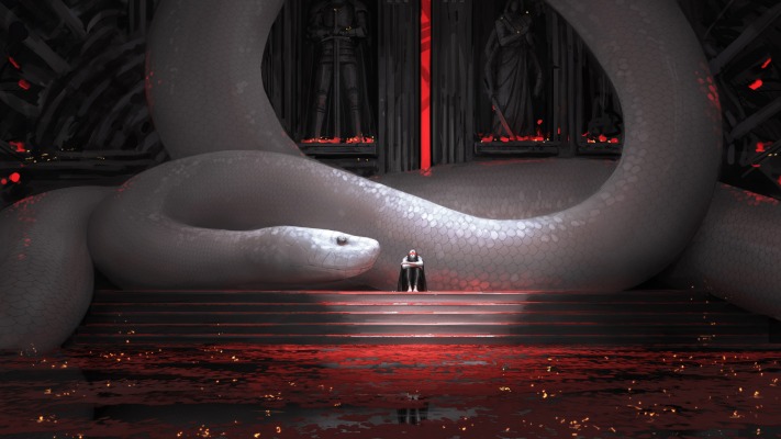 Fantasy & Sci Fi. Desktop wallpaper