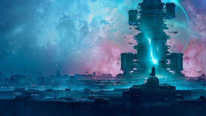 Fantasy & Sci Fi. Desktop wallpaper