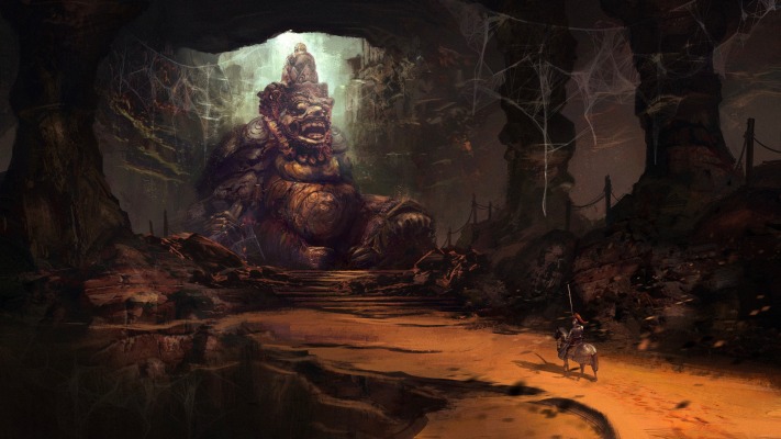 Fantasy & Sci Fi. Desktop wallpaper