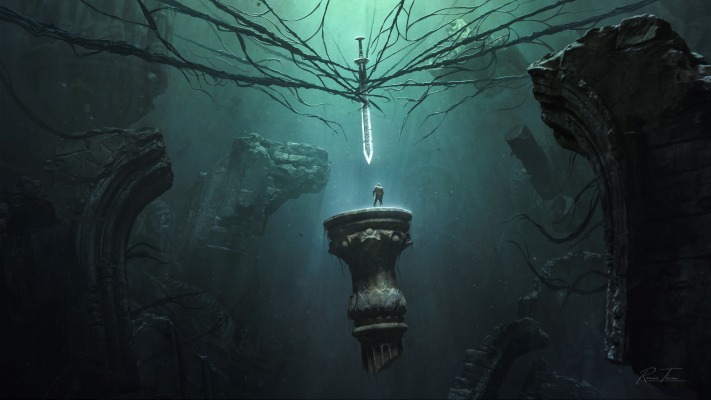 Fantasy & Sci Fi. Desktop wallpaper