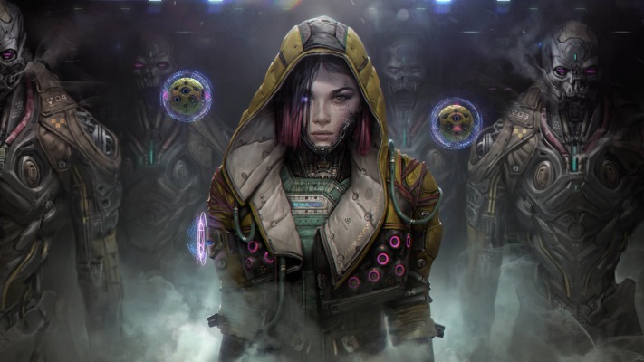 Fantasy & Sci Fi. Desktop wallpaper