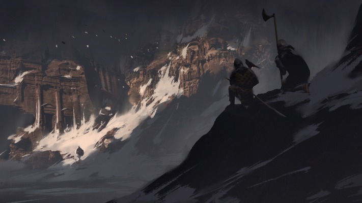 Fantasy & Sci Fi. Desktop wallpaper