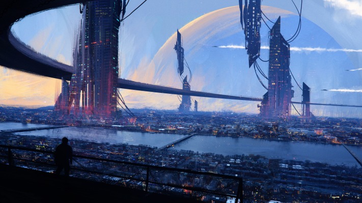 Fantasy & Sci Fi. Desktop wallpaper