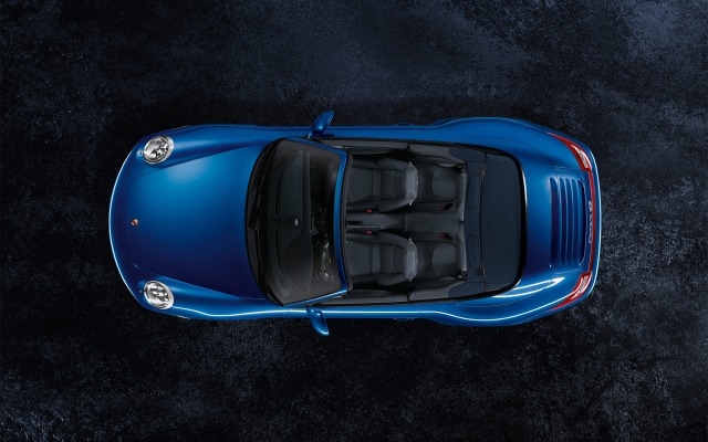 Porsche 911 Carrera 4S Cabriolet 2012. Desktop wallpaper