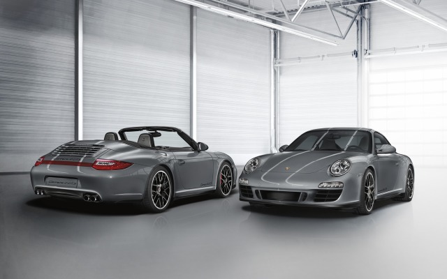 Porsche 911 Carrera 4 GTS 2012. Desktop wallpaper