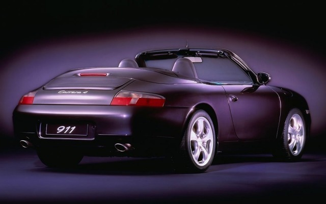 Porsche. Desktop wallpaper