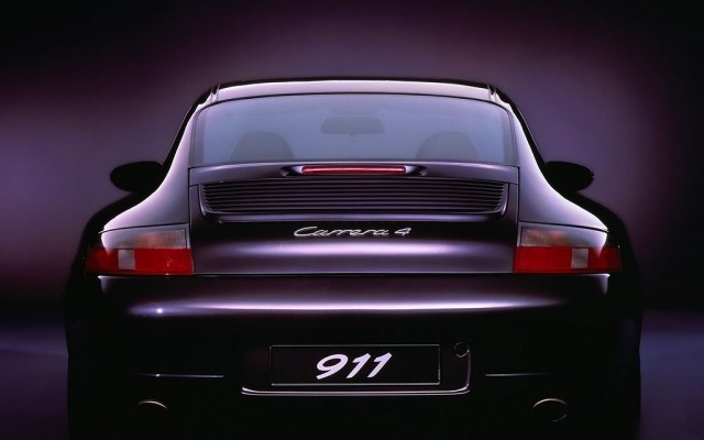 Porsche. Desktop wallpaper