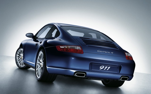 Porsche. Desktop wallpaper