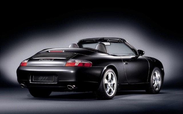 Porsche. Desktop wallpaper
