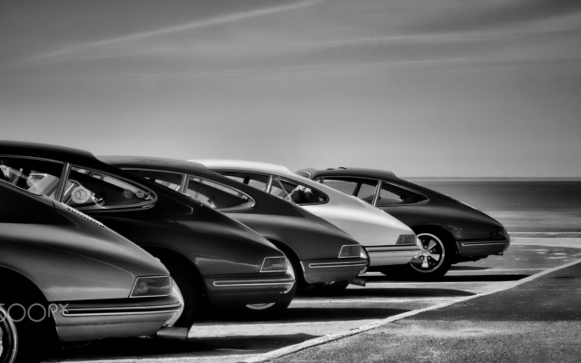 Porsche. Desktop wallpaper