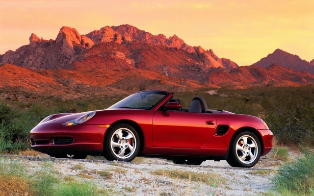Porsche. Desktop wallpaper