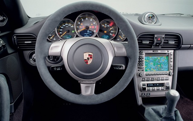 Porsche. Desktop wallpaper