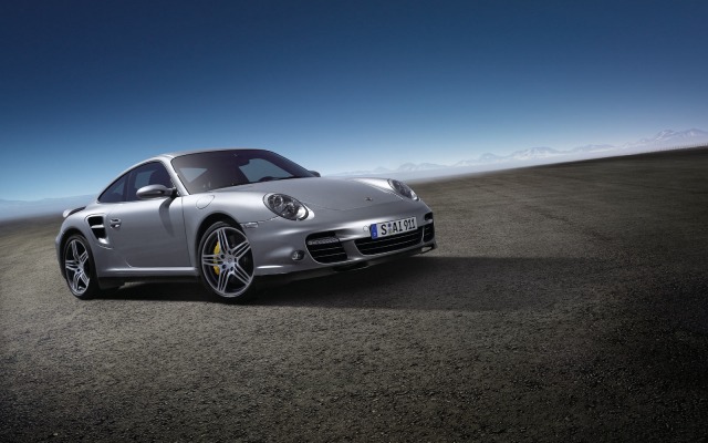 Porsche. Desktop wallpaper