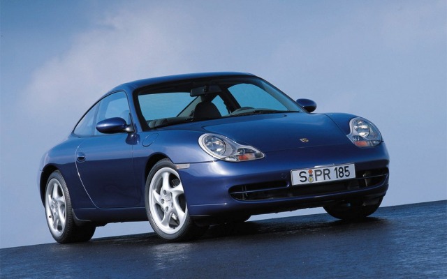Porsche. Desktop wallpaper