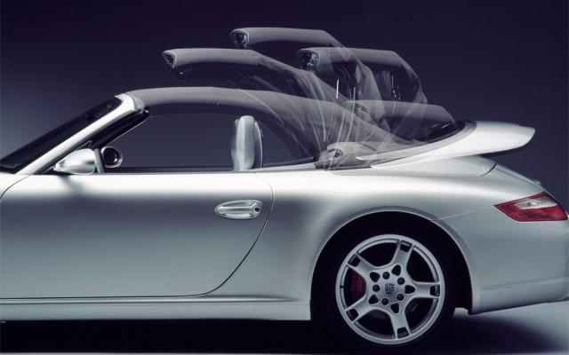 Porsche. Desktop wallpaper