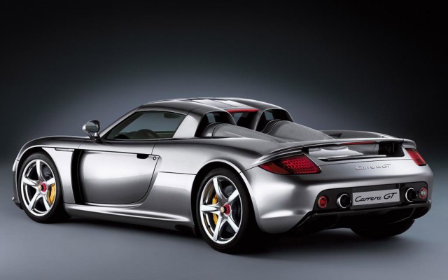 Porsche. Desktop wallpaper