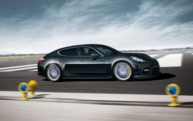 Porsche. Desktop wallpaper