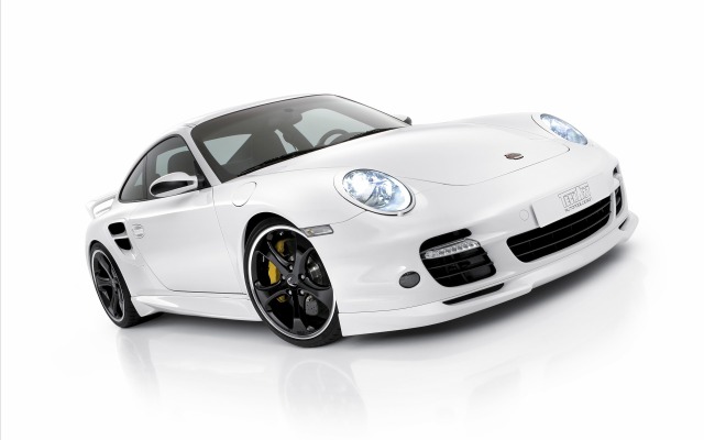 Porsche. Desktop wallpaper