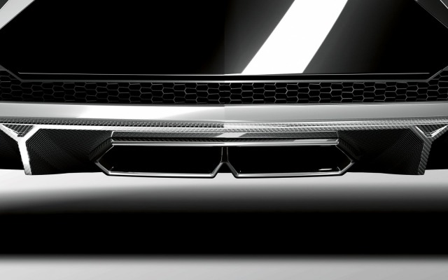 Lamborghini Estoque Sedan Sports Car. Desktop wallpaper