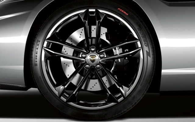 Lamborghini Estoque Sedan Sports Car. Desktop wallpaper