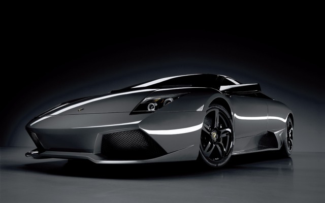 Lamborghini Murciélago LP 640. Desktop wallpaper