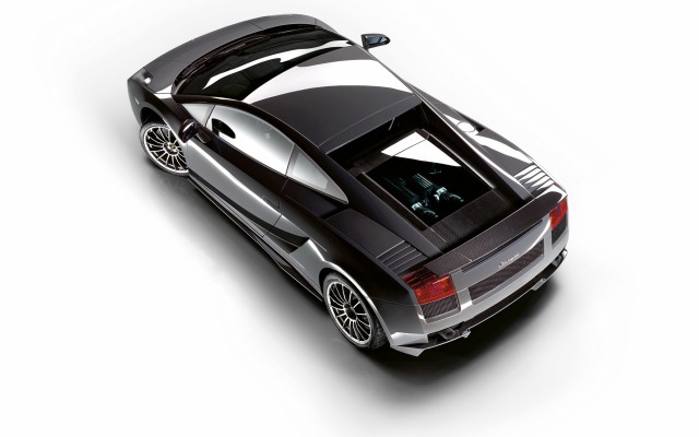 Lamborghini Gallardo Superleggera. Desktop wallpaper