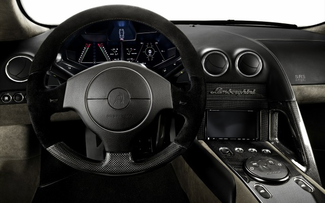 Lamborghini Reventon. Desktop wallpaper