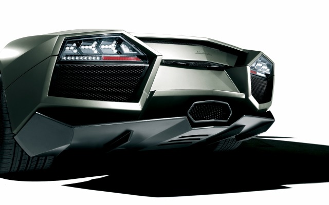 Lamborghini Reventon. Desktop wallpaper