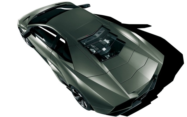Lamborghini Reventon. Desktop wallpaper