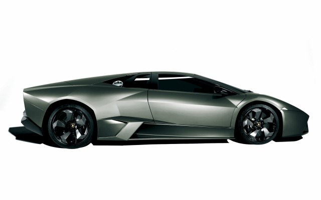Lamborghini Reventon. Desktop wallpaper