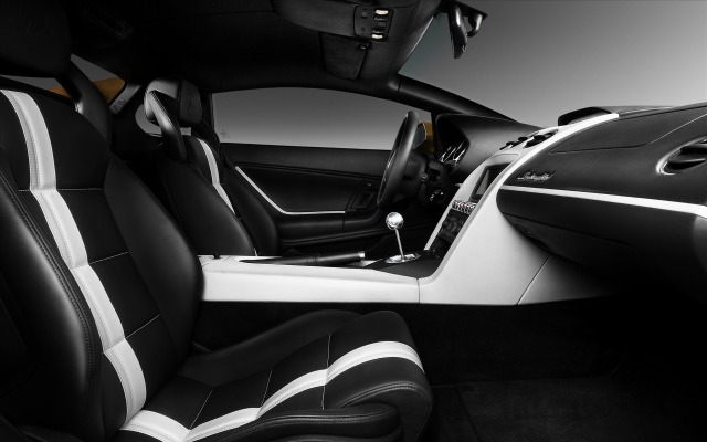 Lamborghini Gallardo LP 550-2 Valentino Balboni. Desktop wallpaper