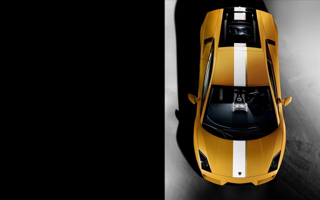 Lamborghini Gallardo LP 550-2 Valentino Balboni. Desktop wallpaper