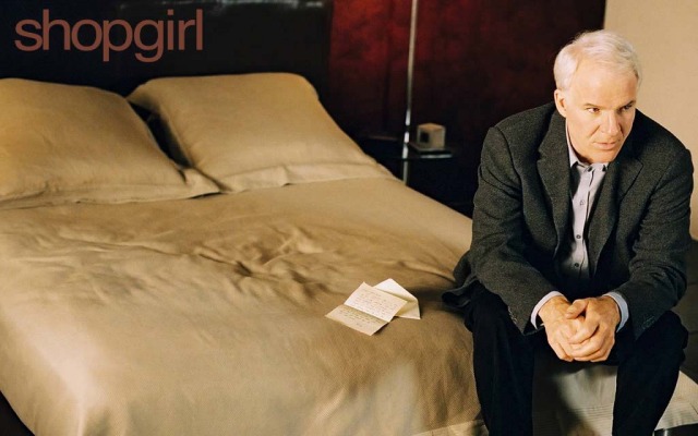 Shopgirl. Desktop wallpaper