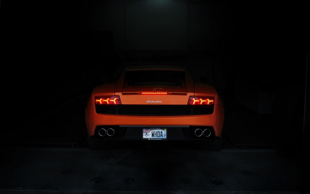 Lamborghini. Desktop wallpaper