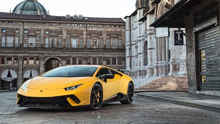 Lamborghini. Desktop wallpaper